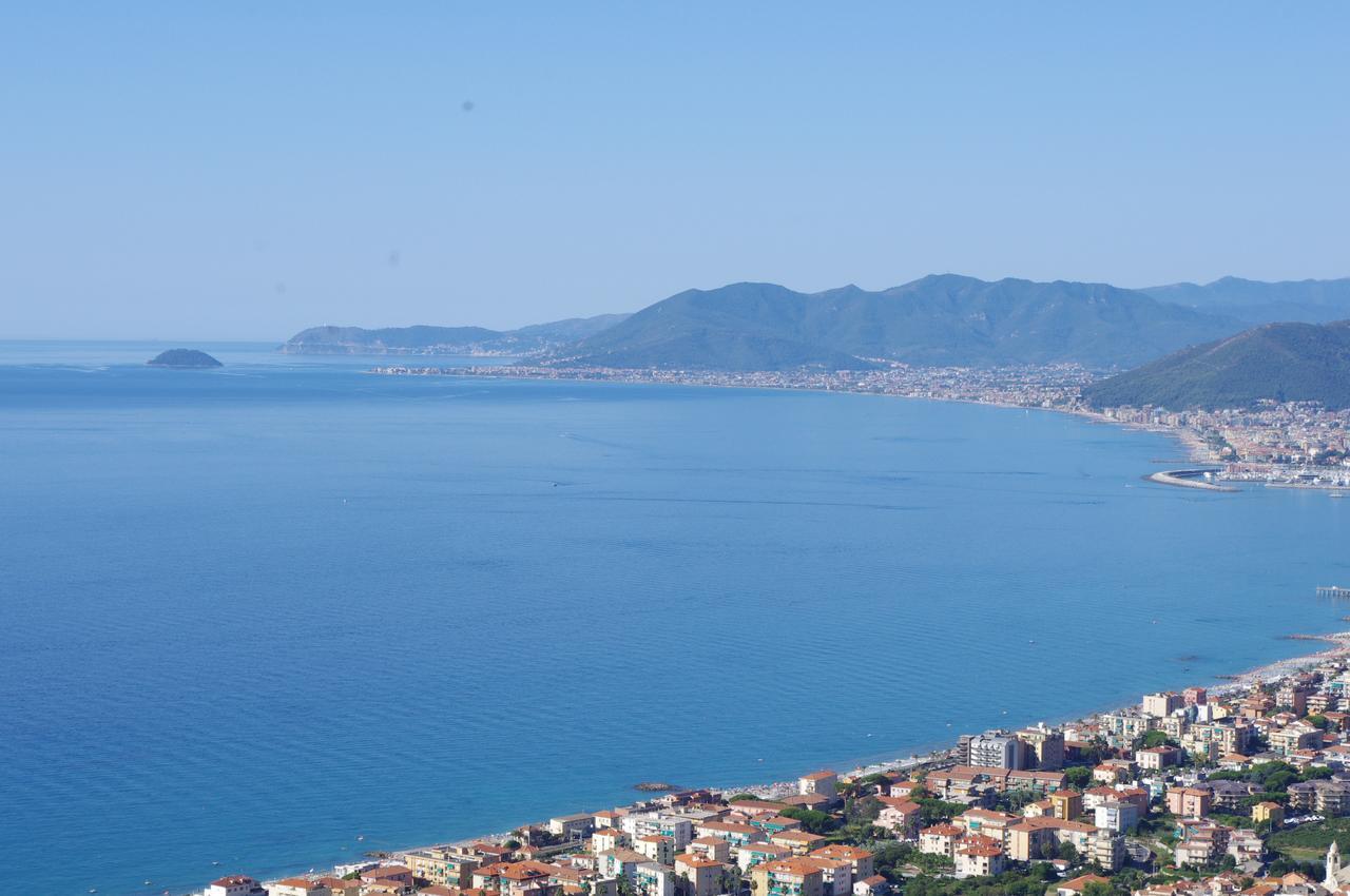 La Canonica - Svegliarsi A Verezzi Bed & Breakfast Borgio Verezzi