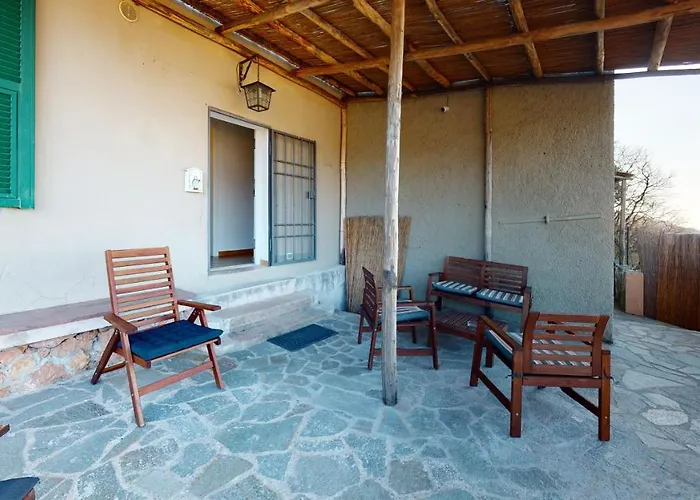 B&B La Canonica - Svegliarsi A Verezzi