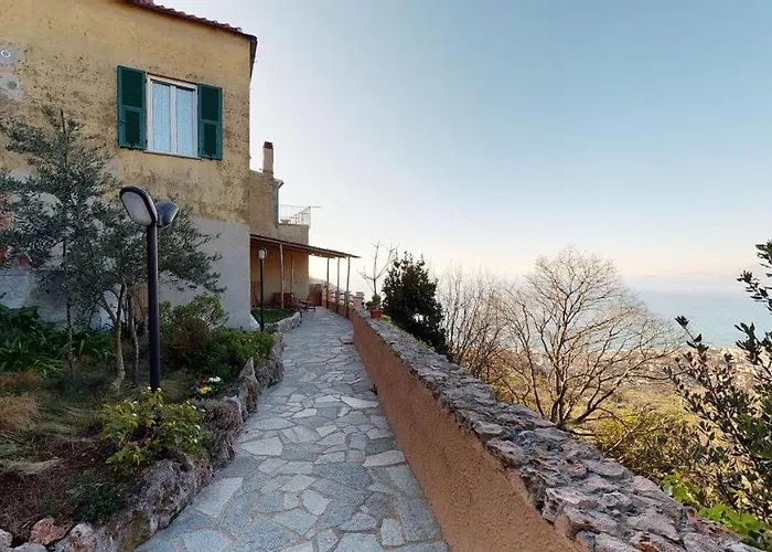 B&B La Canonica - Svegliarsi A Verezzi